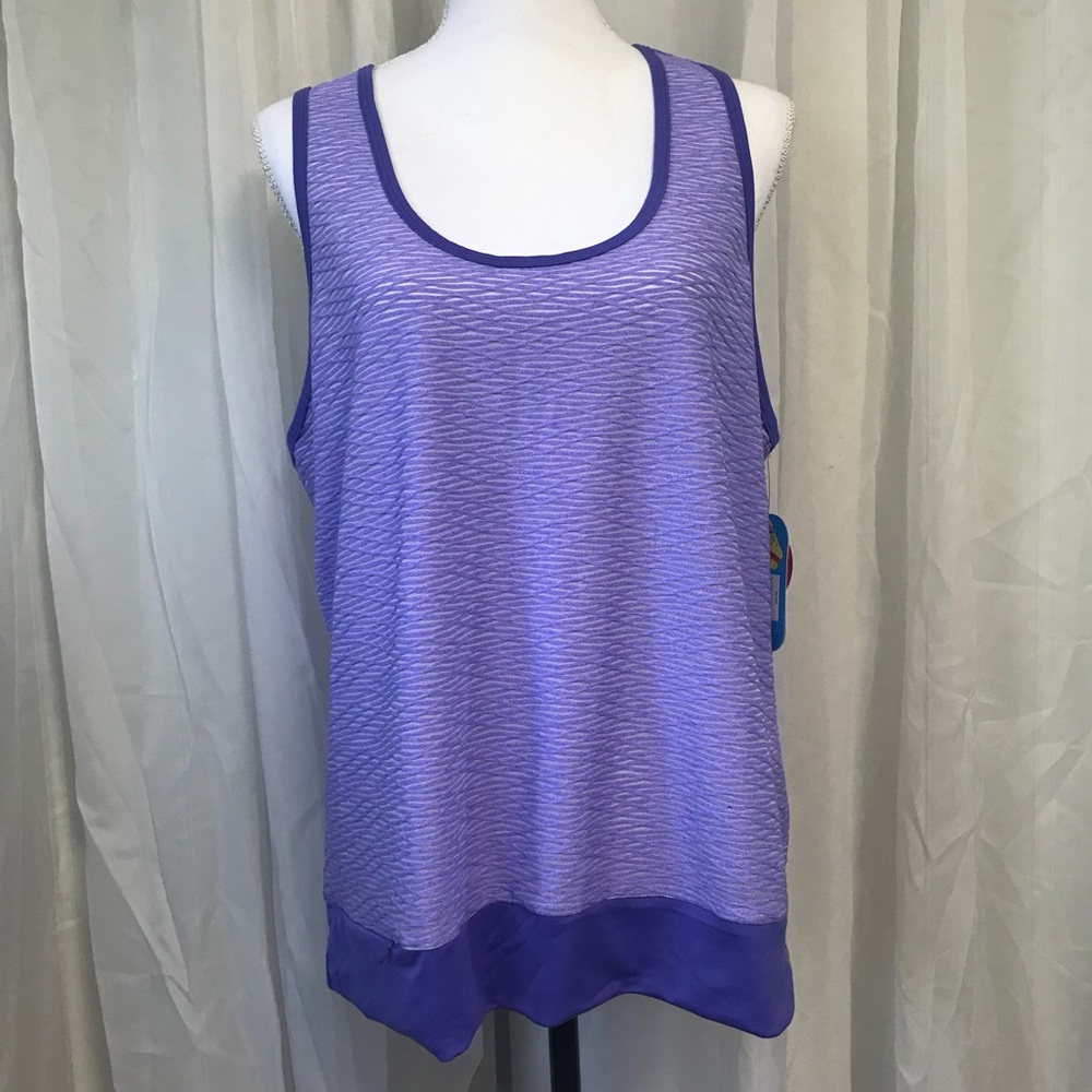 Fila Running Tank Top